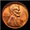 Image 2 : 1946-d Lincoln Cent 1c Grades Gem+ Unc RD