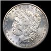Image 2 : 1880-s Morgan Dollar $1 Grades Select Unc