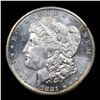 Image 2 : 1881-s Morgan Dollar $1 Grades Select Unc DMPL