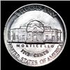 Image 3 : 1986-d Jefferson Nickel 5c Grades GEM+ Unc