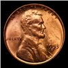 Image 2 : 1953-d Lincoln Cent 1c Grades Gem+ Unc RD