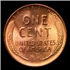 Image 3 : 1953-d Lincoln Cent 1c Grades Gem+ Unc RD