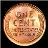 Image 3 : 1958-d Lincoln Cent 1c Grades GEM++ Unc RD