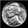 Image 2 : 1942-s Jefferson Nickel 5c Grades GEM++ Unc
