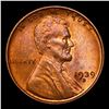 Image 2 : 1939-d Lincoln Cent 1c Grades Gem+ Unc RB