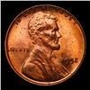 Image 2 : 1952-d Lincoln Cent 1c Grades GEM++ RB