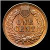 Image 3 : 1904 Indian Cent 1c Grades GEM+ Unc RB