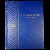 Image 2 : Partially Complete Lincoln 1c Folder, 1909-1940 55 coins in Total