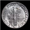 Image 3 : 1944-d Mercury Dime 10c Grades Select Unc+ FSB