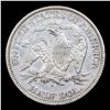 Image 3 : 1876-s Seated Half Dollar 50c Grades Select AU