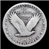 Image 3 : 1929-p Standing Liberty Quarter 25c Grades vg, very good