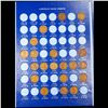 Image 3 : Near Complete Lincoln 1c Folder, 1910-1943 48 coins in Total
