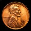 Image 2 : 1946-d Lincoln Cent 1c Grades Choice+ Unc RD