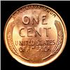 Image 3 : 1957-d Lincoln Cent 1c Grades ms67 rd