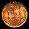 Image 3 : 1954-d Lincoln Cent 1c Grades GEM+ Unc RD