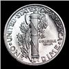 Image 3 : 1942-p Mercury Dime 10c Grades GEM+ FSB