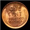 Image 3 : 1953-d Lincoln Cent 1c Grades Choice+ Unc RD