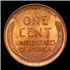 Image 3 : 1939-d Lincoln Cent 1c Grades Gem+ Unc RD