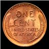 Image 3 : 1954-p Lincoln Cent 1c Grades Gem+ Unc RD