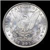 Image 3 : 1887-p Morgan Dollar $1 Graded ms66 BY SEGS