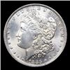 Image 2 : 1883-o Morgan Dollar $1 Grades GEM+ Unc
