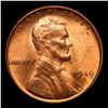 Image 2 : 1946-s Lincoln Cent 1c Grades Gem+ Unc RD
