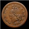Image 2 : 1863 Wilsons Medal Civil War Token 1c Grades f+