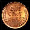 Image 3 : 1951-d Lincoln Cent 1c Grades Choice+ Unc RD