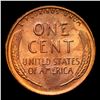 Image 3 : 1953-p Lincoln Cent 1c Grades GEM+ Unc RD