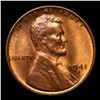 Image 2 : 1941-s Lincoln Cent 1c Grades Gem+ Unc RD