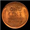 Image 3 : 1955-p Lincoln Cent 1c Grades Gem+ Unc RD