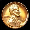 Image 2 : Proof 1962 Lincoln Cent 1c Grades Gem Proof Red