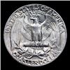 Image 3 : 1954-p Washington Quarter 25c Grades GEM++ Unc
