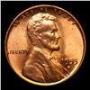 Image 2 : 1955-d Lincoln Cent 1c Grades GEM++ Unc RD