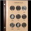 Image 3 : Complete Eisenhower $1 Dancso Book, 1971-1978 Proof, 32 coins in Total Including All Varities and 10