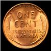 Image 3 : 1947-d Lincoln Cent 1c Grades GEM Unc RD