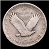Image 3 : 1929-d Standing Liberty Quarter 25c Grades vf+