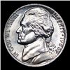 Image 2 : 1986-d Jefferson Nickel 5c Grades GEM+ Unc