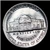 Image 3 : 1986-d Jefferson Nickel 5c Grades GEM+ Unc