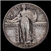 Image 2 : 1929-p Standing Liberty Quarter 25c Grades vf+