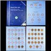 Image 1 : Near Lincoln 1c Whitman Folder, 1941-1974 77 coins in Total