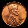 Image 2 : 1946-d Lincoln Cent 1c Grades Gem+ Unc RB