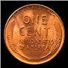 Image 3 : 1945-s Lincoln Cent 1c Grades GEM++ Unc RD