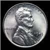 Image 2 : 1943-p Lincoln Cent 1c Grades GEM++ Unc