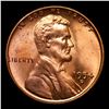 Image 2 : 1954-d Lincoln Cent 1c Grades GEM+ Unc RD