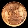 Image 3 : 1954-d Lincoln Cent 1c Grades GEM+ Unc RD