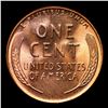 Image 3 : 1958-d Lincoln Cent 1c Grades GEM++ Unc RD