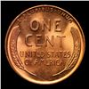 Image 3 : 1946-p Lincoln Cent Near TOP POP! 1c Graded ms66+ rd BY SEGS
