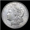 Image 2 : 1921-p Morgan Dollar $1 Grades Select Unc