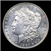 Image 2 : 1897-p Morgan Dollar $1 Grades Select Unc+ DMPL